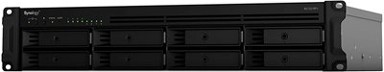 SYNOLOGY NAS server RackStation RS1221RP+, 19", 8-bay SATA 3.5"/2.5", USB, LAN